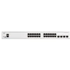 Šakotuvas Cisco CATALYST 1300 24-PORT GE 4X1G - SFP
