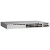 Šakotuvas CISCO Catalyst 9200L 24 prievadų duomenų 4x10G uplink perjungimo tinklo pagrindai