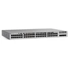 Šakotuvas Cisco CATALYST 9200L 48-PORT PARTIAL - POE+ 4 X 10G NW ESSENTIALS