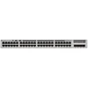 Šakotuvas Cisco CATALYST 9200L 48-PORT PARTIAL - POE+ 4 X 10G NW ESSENTIALS