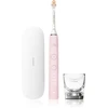 Elektrinis dantų šepetėlis Philips Sonicare DiamondClean 9000 HX9911/21, Rožinis
