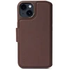 Decoded Detachable Wallet Leather su MagSafe su Flip Apple iPhone 14 Plus - dėklas telefonui rudos spalvos