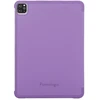 Pomologic BookCase – apsauginis dėklas, skirtas „iPad Air 4/5“ kartos ir „iPad Pro 11" 3/4 kartos (violetinis)