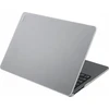 LAUT Huex dėklas, skirtas „MacBook Air 13“ (M2 2022 / M3 2024) – pilkas