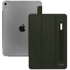 LAUT Huex Folio - protective su laikikliu Apple Pieštukas Apple iPad 10.9" 10G (military dėklas planšetiniam kompiuteriui žalios spalvos)