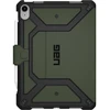 Urban Armor Gear UAG Metropolis SE, alyvuogių spalvos – iPad 10.9" 2022