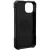 UAG Urban Armor Gear dėklas MONARCH, suderinamas su „MagSafe“, skirtas IPHONE 14 Plus, juodas
