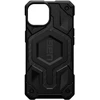 UAG Urban Armor Gear dėklas MONARCH, suderinamas su „MagSafe“, skirtas IPHONE 14 Plus, juodas