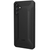 Dėklas Urban Armor Gear UAG Scout, juodas - Samsung Galaxy A34 5G