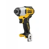 DEWALT smūginis suktuvas DCF801N 12V 163Nm be akumuliatoriaus ir kroviklio