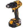 Įrankių komplektas DeWalt DCK2062M2T-QW(DCD709 + DCF809); 18 V; 2x4,0 Ah akum.