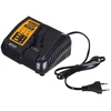 Įrankių komplektas DeWalt DCK2062M2T-QW(DCD709 + DCF809); 18 V; 2x4,0 Ah akum.