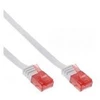 Assmann Electronic DIGITUS CAT 6 U-UTP patch kabelis PVC AWG 26/7 ilgio 2m spalvotas pilkas