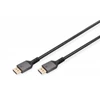 Digitus | 8K DisplayPort Connection Cable Version 1.4 | DB-340201-020-S | DisplayPort to DisplayPort
