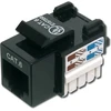 Assmann Electronic DIGITUS Keystone Modul Cat6 RJ45 neekranuoto kabelio montavimas per E klasės LSA juosteles