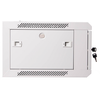 Assmann Electronic DIGITUS DN-W19 04U/450/MD Sieninė spintelė 4U 600x450mm pilkas RAL 7035