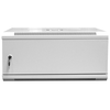 Assmann Electronic DIGITUS DN-W19 04U/450/MD Sieninė spintelė 4U 600x450mm pilkas RAL 7035