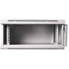 Assmann Electronic DIGITUS DN-W19 04U/450/MD Sieninė spintelė 4U 600x450mm pilkas RAL 7035