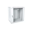 Assmann Electronic DIGITUS DN-W19 12U/450 Sieninė spintelė 12U 600x450mm pilkas RAL 7035