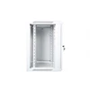 Assmann Electronic DIGITUS DN-W19 12U/450 Sieninė spintelė 12U 600x450mm pilkas RAL 7035