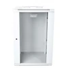 Pakabinama sieninė tinklo spinta DIGITUS DN-W19 15U/600, 600x600 mm pilka, RAL 7035