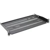 CAT Assmann Electronic DIGITUS TN-19-250-1U-BK Shelf 1U, 250mm 19 juodas
