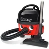 Numatic Dulkių siurblys sausiems nešvarumams HVR160 Henry 902398 (620W, raudonos spalvos)