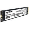 M.2 SSD - Patriot Viper P320 256GB 2.2GB/s, Juodas