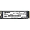 M.2 SSD - Patriot Viper P320 256GB 2.2GB/s, Juodas