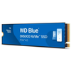 SanDisk WD Mėlyna SN5000 NVMe SSD 4TB M.2 2280 PCIe Gen4
