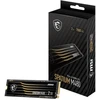 SSD kietasis diskas MSI SPATIUM M480 PRO, 2 TB PCIe Gen4x4 M.2 2280