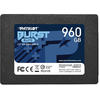 Kietasis vidinis diskas SSD Patriot Burst Elite 960 GB 2.5" SATA III