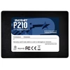 Kietasis vidinis diskas Patriot P210 SSD SATA III 2.5", 256 GB