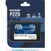 PATRIOT P220 256GB SATA3 2.5" SSD
