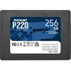 PATRIOT P220 256GB SATA3 2.5" SSD