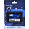 PATRIOT P220 SSD 2TB SATA 550/500MB/s