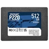 PATRIOT P220 SATA 3 512 GB SSD 550/500 MB/s