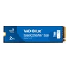 Sandisk SSD - Western Digital Mėlyna SN5000 2 TB M.2 PCIe 4.0