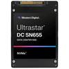 Sandisk NVMe SSD - Western Digital Ultrastar DC SN655 3.84 TB PCIe 4.0 6800 MB/s