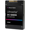 Sandisk NVMe SSD - Western Digital Ultrastar DC SN655 3.84 TB PCIe 4.0 6800 MB/s
