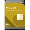 Sandisk Kietasis diskas – „Western Digital Gold WD6004FRYZ“ 6 TB 7200 RPM 128 MB 3,5" Serial ATA III