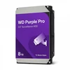 Western Digital HDD AV WD Violetinė Pro (3.5'', 8TB, 256MB, 7200 RPM, SATA 6 Gb/s)