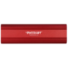 Kietasis diskas Išorinis SSD Diskas - Patriot Memory Transporter Lite 512GB USB3.2 Type-C 1000 MB/S Raudona