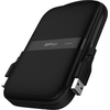 Išorinis Kietasis Diskas - Silicon Power Armor A60 5000 GB, Juodas