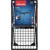 Vileda King Ultimate skalbinių džiovyklė, juoda