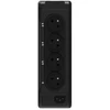 „Eaton 3P Ellipse 550“ nepertraukiamo maitinimo šaltinis (UPS) Budėjimo režimas (neprisijungus) 0,55 kVA 330 W 4 kintamosios srovės lizdai