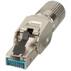 Efb Wtyk RJ45 samozaciskowy C6A