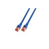 Efb Elektronik EFB Patric Cat6, S / FTP, PIMF, mėlyna, 2m (K5513.2)
