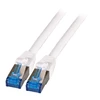 Efb Elektronik Komutacinis laidas Cat6a/Cat7 SFTP 5M 100% su pynimu