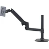 Ergotron Desk monitoriaus laikiklis 34" LX stalinio monitoriaus rankenai (45-537-224)